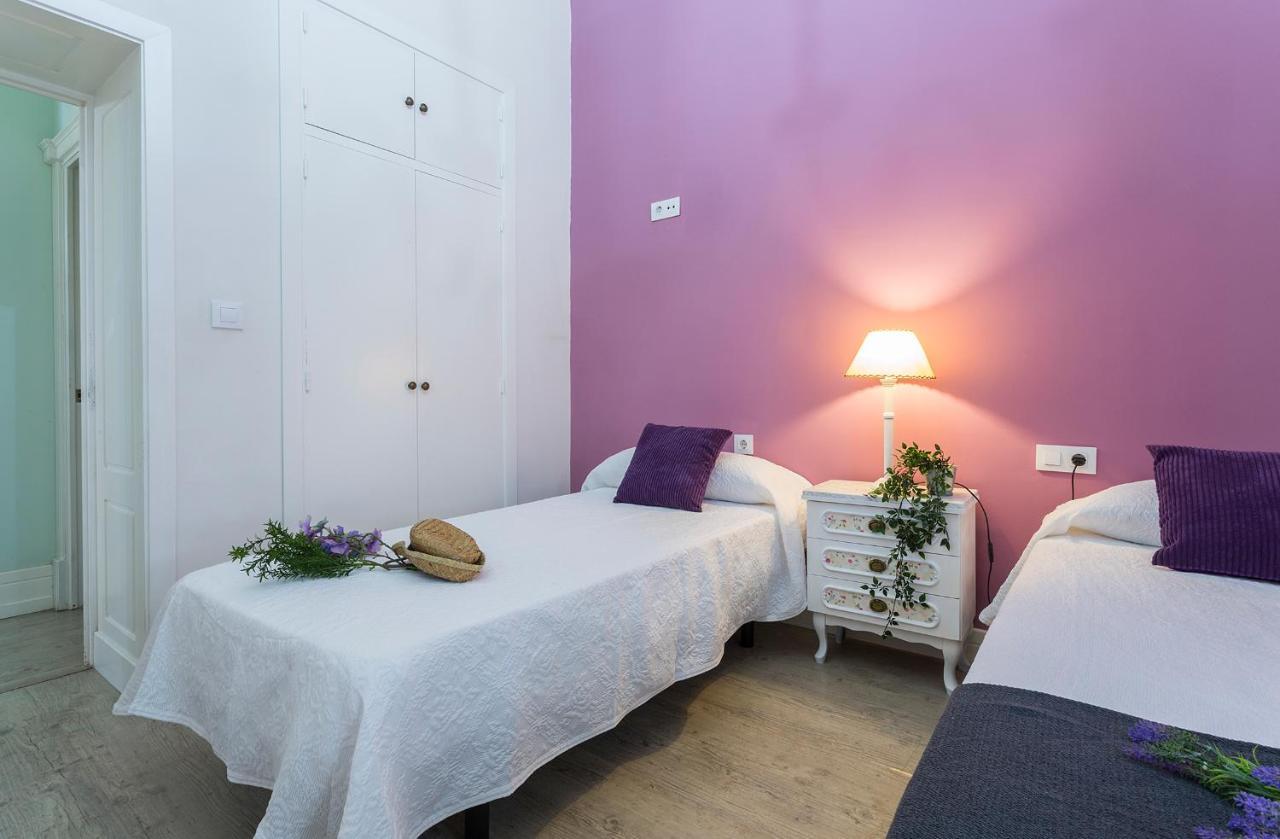 Muralla 3 Rooms Luminoso Parking Jerez de la Frontera Luaran gambar