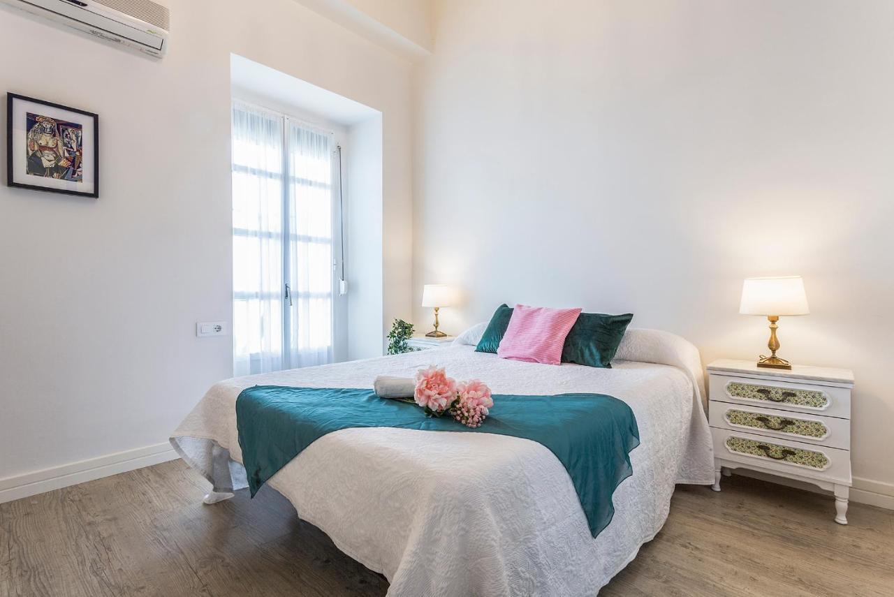 Muralla 3 Rooms Luminoso Parking Jerez de la Frontera Luaran gambar